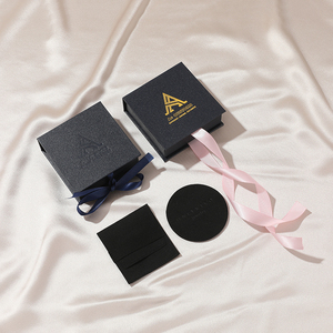 Bolsa de Joyería de Microfibra con Logotipo Personalizado, Bolsa Pequeña Multicolor para Pendientes, Embalaje de Joyería Multifuncional de Microfibra - Product Image 5