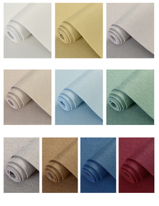 3 carte da parete decorazione <span class=keywords><strong>carta</strong></span> da parati parete autoadesiva fiori decorazione per la <span class=keywords><strong>casa</strong></span> rotolo di <span class=keywords><strong>carta</strong></span> da parete - Product Image 2