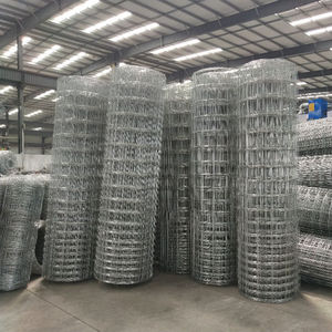 Trang trại chăn nuôi sử dụng 1.5m-1.8M mạ kẽm nhúng nóng dây lưới gia súc cừu Hươu dây lưới hàng rào lưới cuộn được thực hiện bởi nhà máy xianteng - Product Image 5