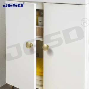 Harga diskon untuk laci desain inovatif seng Aloi aluminium furnitur kabinet kenop pintu lemari pegangan laci - Product Image 6
