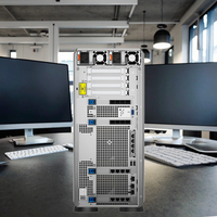 Pour la gestion et l'évolutivité de l'entreprise Dell PowerEdge T560 Tower Server avec CPU Intel Xeon de 2e génération en stock