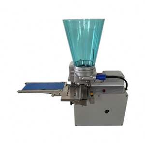 Máquina Automática para Hacer Samosas, Empanadas y Gyozas Congeladas al Mejor Precio - Product Image 5