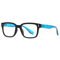 Lunettes de lecture pour hommes effet écaille de tortue, branches transparentes, légères et confortables, en polycarbonate, anti-fatigue oculaire, 175