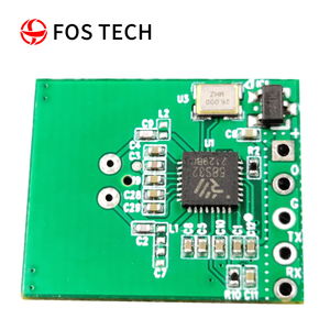 360 độ bảo hiểm phương vị 5.8Ghz Cảm biến lò vi sóng cảm biến chuyển động - Product Image 1