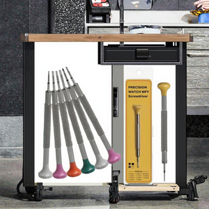 <span class=keywords><strong>Cacciaviti</strong></span> Industriali in Acciaio Inox con Punta a Taglio e Phillips, Personalizzabili OEM per Telefoni Cellulari e Orologiai - Product Image 3