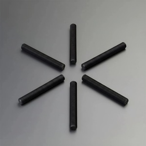 Bu lông ren toàn bộ | Thép hợp kim B7 | Oxit đen | M10–M20 - Product Image 5