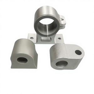 Peças de Alumínio CNC para Instrumentos de Laboratório, Usinadas com Precisão para Equipamentos Analíticos Personalizados - Product Image 4
