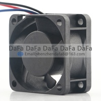 Ventilateur de refroidissement ADDA 12V 24V 48V DC 5V 0.14A 4020 40X40X20MM 4CM silencieux pour CPU, double roulement à billes, alimentation châssis AD0405LB-C56