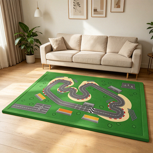 <span class=keywords><strong>Tapis</strong></span> de jeu pour bébé silencieux, motif éducatif, en <span class=keywords><strong>mousse</strong></span> à mémoire de forme douce pour la peau, <span class=keywords><strong>tapis</strong></span> d'aire de jeu pour enfants, fourni par le fabricant - Product Image 4
