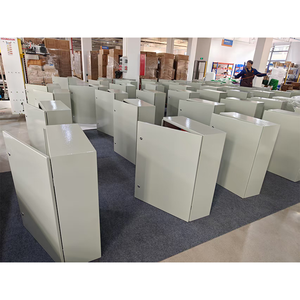 Boîte de distribution Saipwell SPT IP66 étanche en acier laminé à froid avec revêtement en poudre 600x400x200mm - Product Image 1