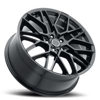 Rines JIAGUAN de Aleación Forjada de 17-22 Pulgadas, 5x112 PCD, Acabado Negro, Diseño Multirradio para Mercedes AMG Serie M, Certificación JWL