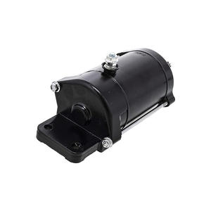 Yamaha VX1100 Motorboats Starter <b>Motor</b> 6D3-81800-00 Essential Component for Boat Engines - Product Image 3
