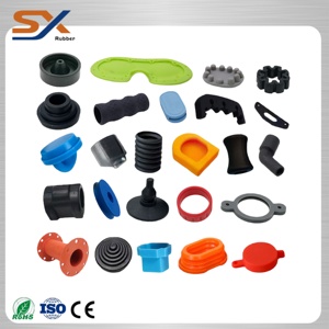 Shuoxi trong kho sản phẩm cao su tùy chỉnh & con dấu cao su không thấm nước tùy chỉnh & cao su O-ring tùy chỉnh & ống cao su tùy chỉnh - Product Image 2