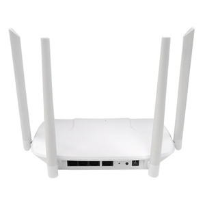 Hosecom New Arrival Băng Tần Kép Router 4GE 1200Mbps Không Dây Wifi Router Với 3 Năm Bảo Hành - Product Image 2
