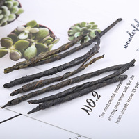 Thé vert Kuding en vrac de Hainan, grandes et petites feuilles, 500g, sans sucre, conservation au réfrigérateur, durée de conservation 12 mois, nouveau thé