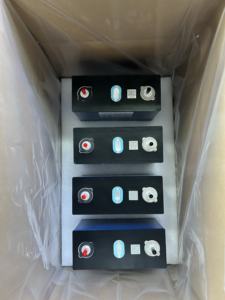 엔비전 AESC 315Ah 배터리 <span class=keywords><strong>3.2V</strong></span> 314Ah 리튬인산철 배터리 각형 리튬 이온 셀 12V 48V 배터리 팩용 - Product Image 6