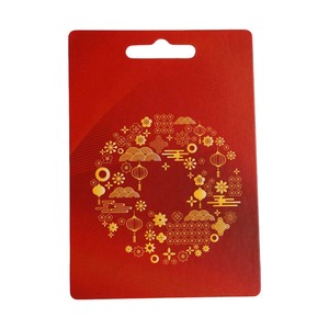 Tarjeta RFID Inteligente al por Mayor con Chip de 13.56MHz para Eventos, Trabajo, Negocios, Tarjetas de Identificación VIP con Orificio para Cordón - Product Image 2