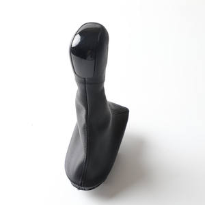 Funda protectora de cuero para palanca de cambios de coche, para Mercedes Benz Clase E W211 - Product Image 3