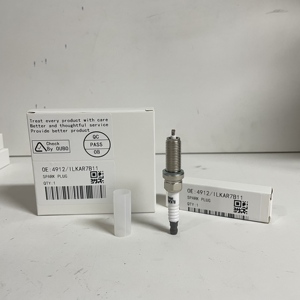 Bougies d'allumage en iridium pour moteur, compatibles NGK IK16 IK20 IK20TT IKH20TT IK16TT IKH20 IT20 pour Toyota Nissan Hyundai Kia <span class=keywords><strong>Honda</strong></span> - Product Image 1