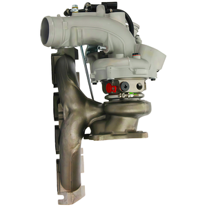 ลูกปืน EA28R500H+ เทอร์โบชาร์จเจอร์ K04 500WHP ประสิทธิภาพสูง ใหม่ ใช้ได้กับ EA888 VW Audi 2.0T <span class=keywords><strong>TSI</strong></span> - Product Image 3