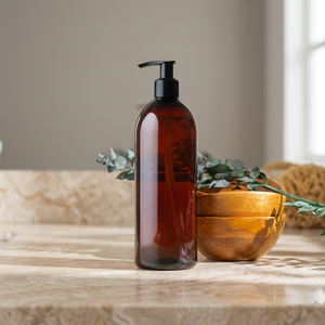 Crema Blanqueadora Antienvejecimiento de Alta Calidad de Marca Privada de 500 ml, Ácido Azelaico, Vitamina B5, Aloe Vera, Hamamelis, Manteca de Karité, para Rostro y Cuerpo - Product Image 3