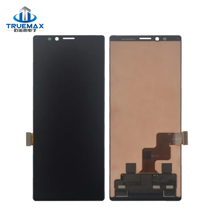 Schermo LCD digitalizzatore Touch Screen assemblaggio consegna rapida per Display LCD Sony Xperia 1