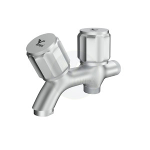 Premium Cock <b>Tap</b> With Strong Brass Body Smooth Water Control System Rust Resistant Chrome Suitable For Home Use - Product Image 3