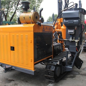 Perforatrice DTH Kaishan KG726III con Motore Yuchai da 58KW, Foro 90-115mm, Profondità 25m °   Arrampicata per Miniere a Cielo Aperto e Cave - Product Image 5