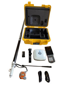 เครื่องมือ S3A stonex GPS & GNSS RTK 800ช่องสำหรับวัดเครื่องมือทดสอบ - Product Image 6