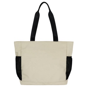 Cotton Handbag Printable <b>Large</b> Custom Blank <b>Canvas</b> Logo Cute Shopping <b>Bag</b> daily life travel colorful tote <b>bag</b> - Product Image 5