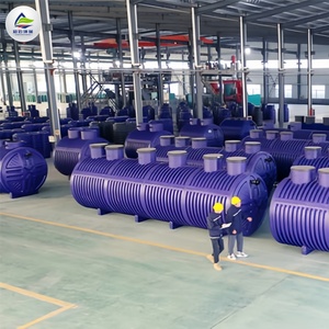 Nhỏ Xách Tay lọc nước thải Tank ngầm cài đặt xử lý nước thải hệ thống khách sạn xử lý nước thải thiết bị - Product Image 5