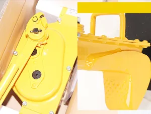 Veiligheid Hoge Kwaliteit Levering Hand Handmatige Jack 1-25 Ton Mechanische Lift Jacks Maatwerk Voor Auto