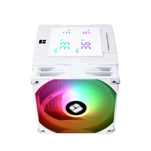 Ventilador de CPU de Doble Torre Thermalright <span class=keywords><strong>PA120</strong></span> ARGB Edición Digital, Radiador de Escritorio, Disipador de Calor de Procesador Refrigerado por Aire - Product Image 2