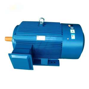 Motor asíncrono trifásico serie YEH Motor de inducción de CA de alta eficiencia 0.75kw � C315kw - Product Image 2