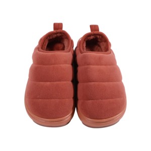 Pantoufles matelassées pour femmes <span class=keywords><strong>Paul</strong></span> Frank, doublure en fausse fourrure, pantoufles d'intérieur chaudes pour l'hiver avec semelle en EVA bicolore antidérapante - Product Image 2