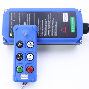 ECD-A400ยกท้ายรถแบบไร้สายรีโมทคอนโทรลควบคุมระยะไกลแบบอุตสาหกรรม - Product Image 1