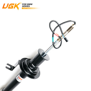 UGK-Amortisseur de suspension pneumatique électrique arrière gauche droite 37121091571 pour <span class=keywords><strong>BMW</strong></span> E381995-2001 <span class=keywords><strong>EDC</strong></span> - Product Image 2
