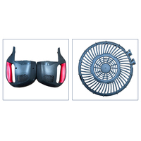 Vente en gros directe usine HONG TU Souffleur de qualité industrielle pour machine de moulage par injection assistée au gaz 500CFM Fabriqué au Vietnam OEM ODM