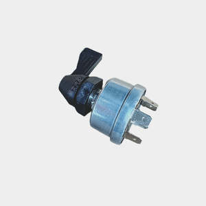 Interrupteur d'allumage Ns11330 pour véhicules agricoles et tracteurs, verrou de démarreur en métal, pièce de rechange pour tondeuse New Holland - Product Image 3