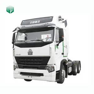 चीन में 6x4 ट्रैक्टर ट्रक की बिक्री