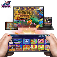 Online Game Distributor Coin Operated Fish Game Juwa Orion Star Agent High Returns English Shark Secret FO-01