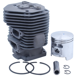 ชุดแหวนลูกสูบกระบอกสูบขนาด 52 มม. เหมาะสำหรับเลื่อยโซ่ยนต์สติล <span class=keywords><strong>051</strong></span> 050 TS510 - Product Image 1