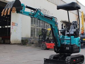 Excavatrice de terrassement haute performance de 1,8 tonne SE18U - Product Image 5