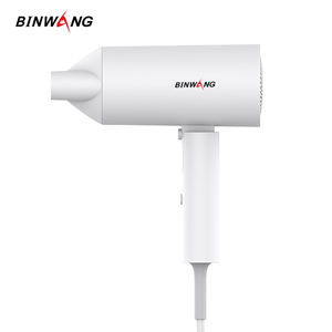 Ligero plegable Mini secador <span class=keywords><strong>de</strong></span> pelo <span class=keywords><strong>de</strong></span> viaje compacto secador DC Motor <span class=keywords><strong>de</strong></span> bajo ruido secador <span class=keywords><strong>de</strong></span> pelo 3 Ajustes <span class=keywords><strong>de</strong></span> calor - Product Image 1