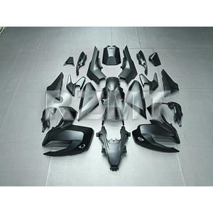 Pour HONDA ADV350 2022-2026 ADV 350 2024 2025 Kit de carénage de moto en ABS injecté, pièces de carrosserie personnalisées ADV22-101a - Product Image 6