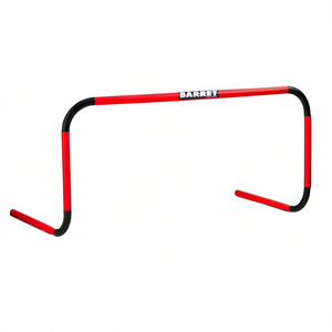 Obstacle d'agilité en aluminium Barret Tipping Hurdle 60 cm pour l'entraînement - Product Image 2
