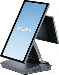 <b>A2S</b>-15.6" Capacitive Touch Screen Android with NFC Technology Modular Cash Register for Retail Stores - Product Image 1