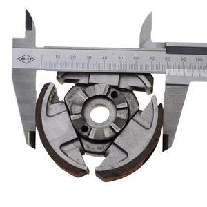 GOOFIT Plaquette d'embrayage complète de remplacement pour <span class=keywords><strong>KTM</strong></span> <span class=keywords><strong>50</strong></span> <span class=keywords><strong>KTM</strong></span> 50CC SX Scooter ATV Quad Dirt Pit Bike refroidi à l'eau - Product Image 2