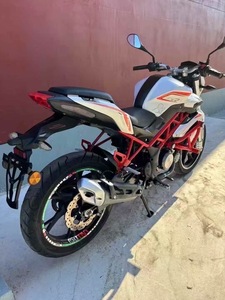 มอเตอร์ไซค์เบนซิน <span class=keywords><strong>Benelli</strong></span> X-0150 มือสอง - มอเตอร์ไซค์สปอร์ตมือสอง - Product Image 6