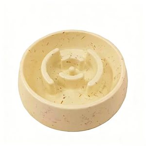 Tazón de Comida Lenta para Mascotas, Mejora la Digestión y la Salud Dental, con Diseño de Corazón - Product Image 3